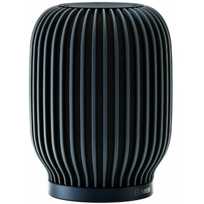 Умная колонка SberBoom, чёрный в Перми