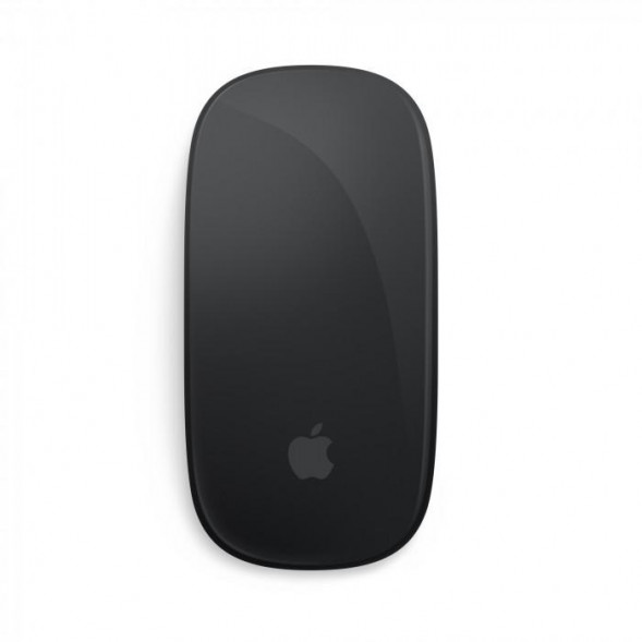 Беспроводная мышь Apple Magic Mouse 3 (MMMQ3ZA/A), чёрный в Перми