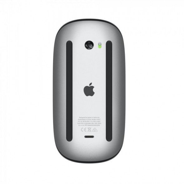 Беспроводная мышь Apple Magic Mouse 3 (MMMQ3ZA/A), чёрный в Перми