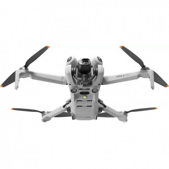 Квадрокоптер DJI Mini 4 Pro Fly More Combo (DJI RC 2) в Перми