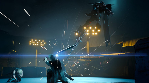 Игра Final Fantasy XV. Royal Edition [PS4, русские субтитры] в Перми