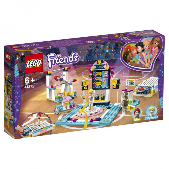 Конструктор LEGO Friends 41372 Занятие по гимнастике в Перми