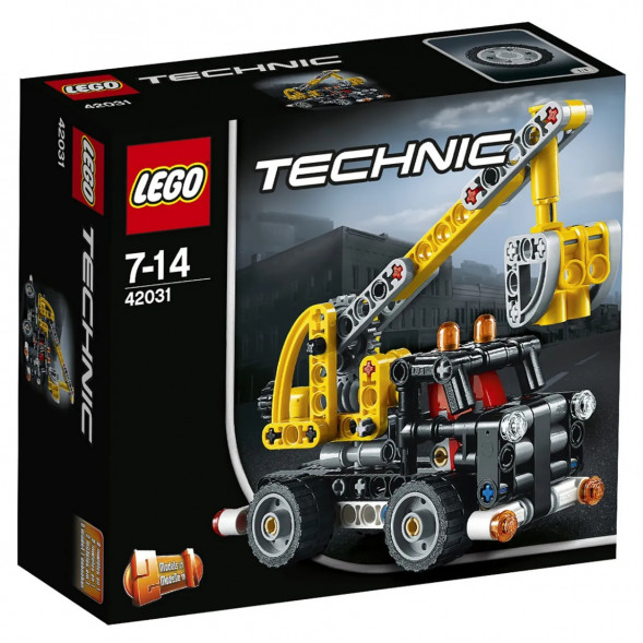 Конструктор LEGO Technic 42031 Ремонтный автокран в Перми