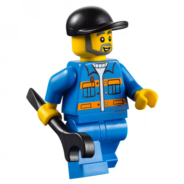 Конструктор LEGO City 60017 Эвакуатор в Перми