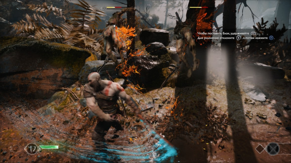 God of War [PS4, русская версия] в Перми