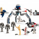 Конструктор LEGO Star Wars 75372 Боевой набор солдат-клонов и боевых дроидов в Перми