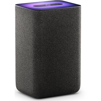 Яндекс Станция 2 - умная колонка с Алисой, антрацит в Перми