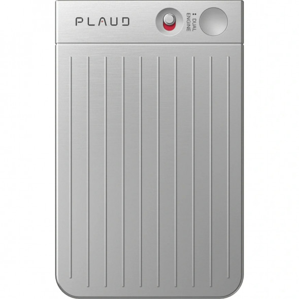 Диктофон Plaud Note NB-100 ChatGPT 64ГБ, Silver в Перми