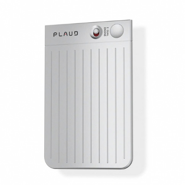 Диктофон Plaud Note NB-100 ChatGPT 64ГБ, Silver в Перми