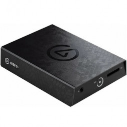 Карта видеозахвата Elgato Game Capture 4K60 S+ black