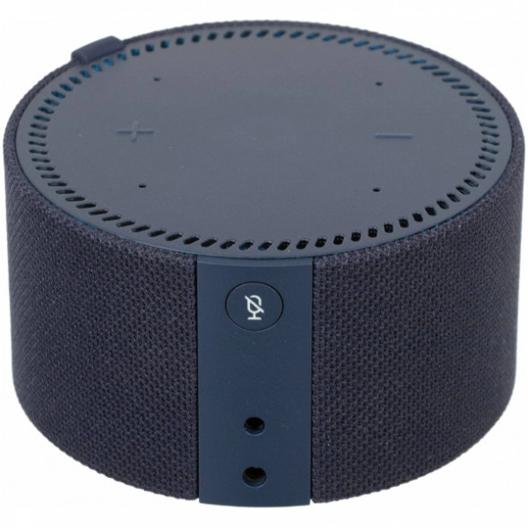 Умная колонка Яндекс Станция Мини (без часов), cиний сапфир в Перми