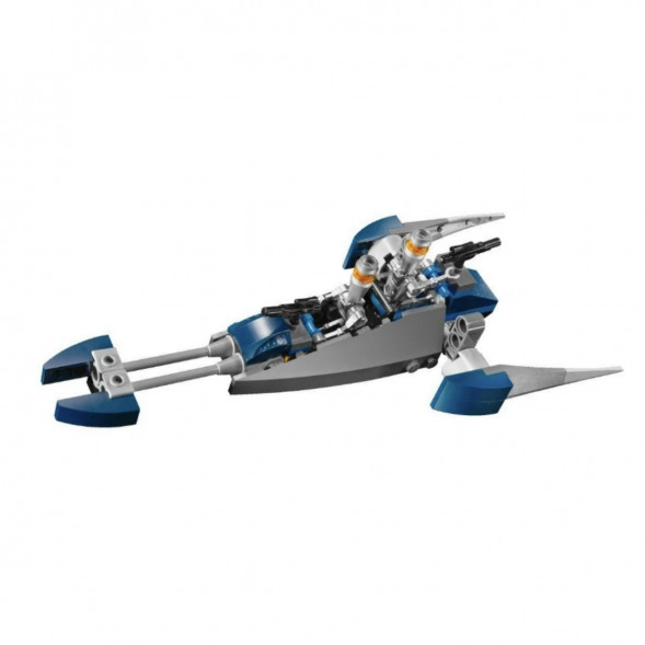 Конструктор LEGO Star Wars 8015 Боевой набор дроидов-ассассинов в Перми