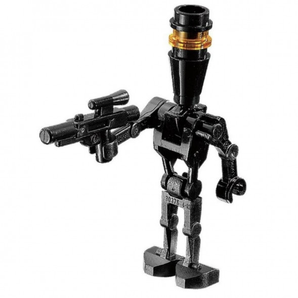 Конструктор LEGO Star Wars 8015 Боевой набор дроидов-ассассинов в Перми