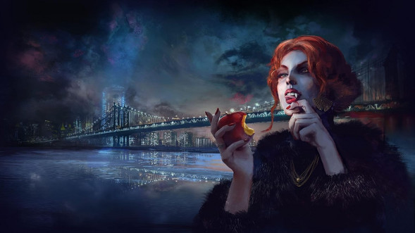 Игра Vampire: The Masquerade - Coteries of New York + Shadows of New York [Nintendo Switch, русские субтитры] в Перми