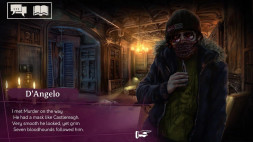 Игра Vampire: The Masquerade - Coteries of New York + Shadows of New York [Nintendo Switch, русские субтитры]