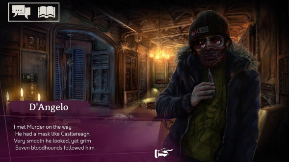 Игра Vampire: The Masquerade - Coteries of New York + Shadows of New York [Nintendo Switch, русские субтитры] в Перми