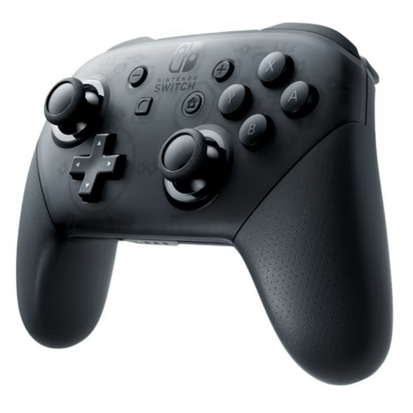 Геймпад Nintendo Switch Pro Controller в Перми