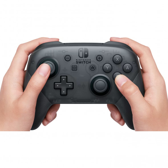 Геймпад Nintendo Switch Pro Controller в Перми