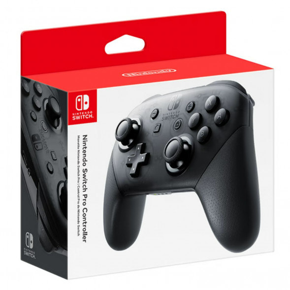 Геймпад Nintendo Switch Pro Controller в Перми