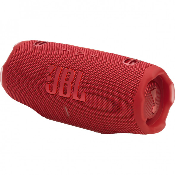 Портативная акустика JBL Charge 6, красный в Перми