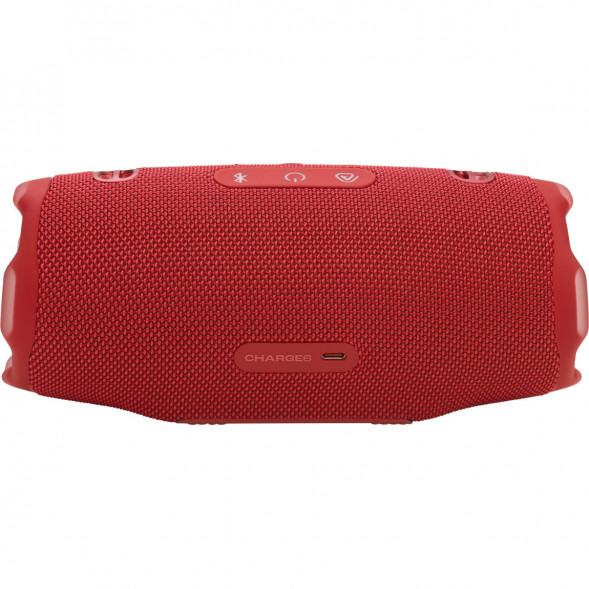 Портативная акустика JBL Charge 6, красный в Перми