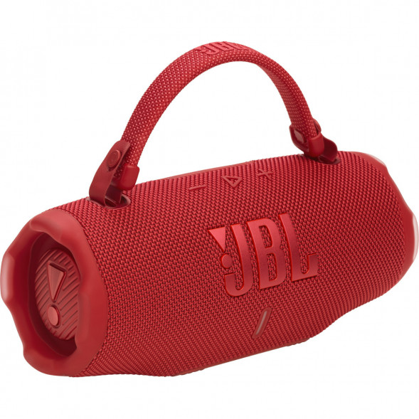 Портативная акустика JBL Charge 6, красный в Перми