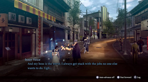 Игра RAIDOU Remastered: The Mystery of the Soulless Army [Nintendo Switch 2, английская версия] в Перми