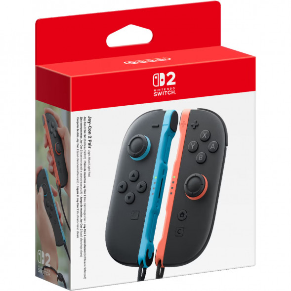 Игровые контроллеры Joy-Con 2 для Nintendo Switch 2 в Перми