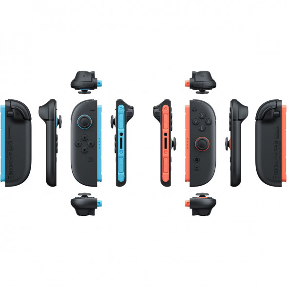 Игровые контроллеры Joy-Con 2 для Nintendo Switch 2 в Перми