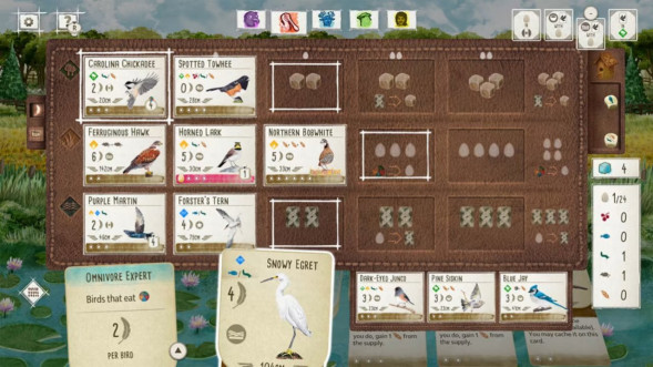 Игра Wingspan. Special Edition [PS5, русские субтитры] в Перми