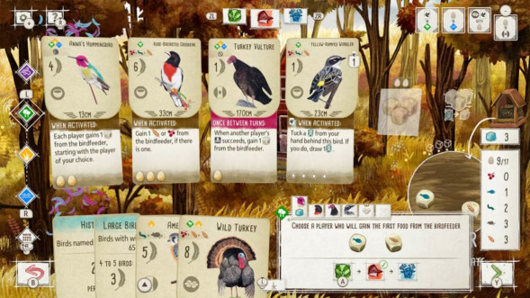 Игра Wingspan. Special Edition [PS5, русские субтитры] в Перми