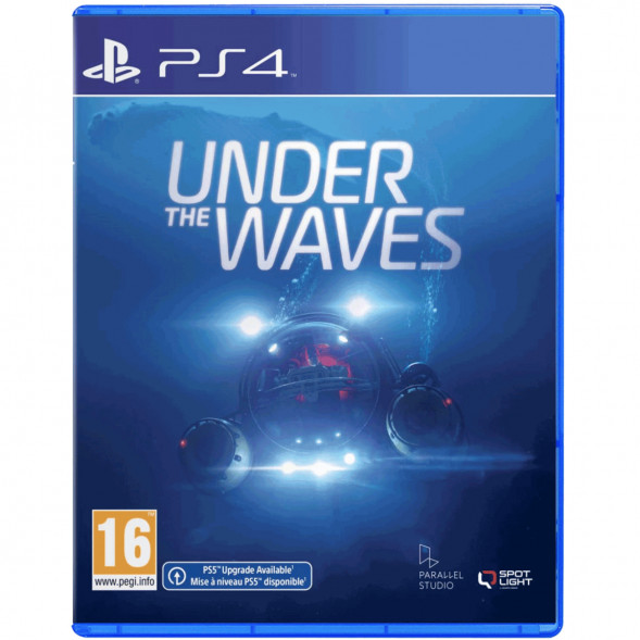 Игра Under The Waves [PS4, русские субтитры] в Перми