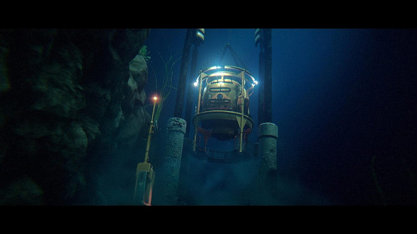Игра Under The Waves [PS4, русские субтитры] в Перми