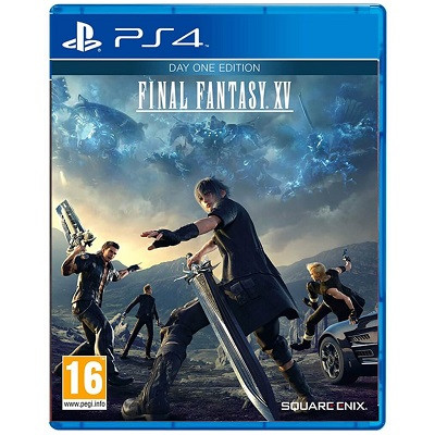 Игра для PlayStation 4 Final Fantasy XV. Day One Edition в Перми