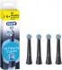 Насадки на зубные щетки Oral-B iO Series Ultimate Clean Black - CrissCross - 4 шт. в Перми