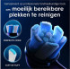 Насадки на зубные щетки Oral-B iO Series Ultimate Clean Black - CrissCross - 4 шт. в Перми