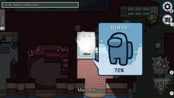 Among Us: Crewmate Edition [PS4, русские субтитры] в Перми