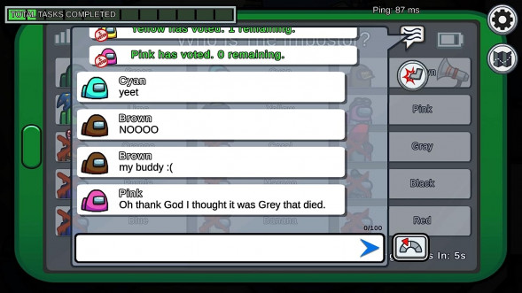 Among Us: Crewmate Edition [PS4, русские субтитры] в Перми