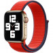 Ремешок для Apple Watch 40mm (PRODUCT)RED Sport Loop (MG443ZM/A), красный в Перми