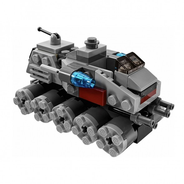 Конструктор LEGO Star Wars 75028 Турботанк клонов в Перми