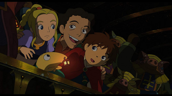 Игра Ni No Kuni: Wrath Of The White Witch [Nintendo Switch, английская версия] в Перми