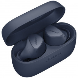 Беспроводные наушники Jabra Elite 4, Navy