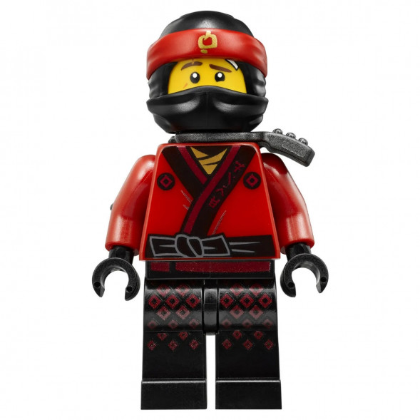 Конструктор LEGO Ninjago 70606 Уроки Мастерства Кружитцу в Перми