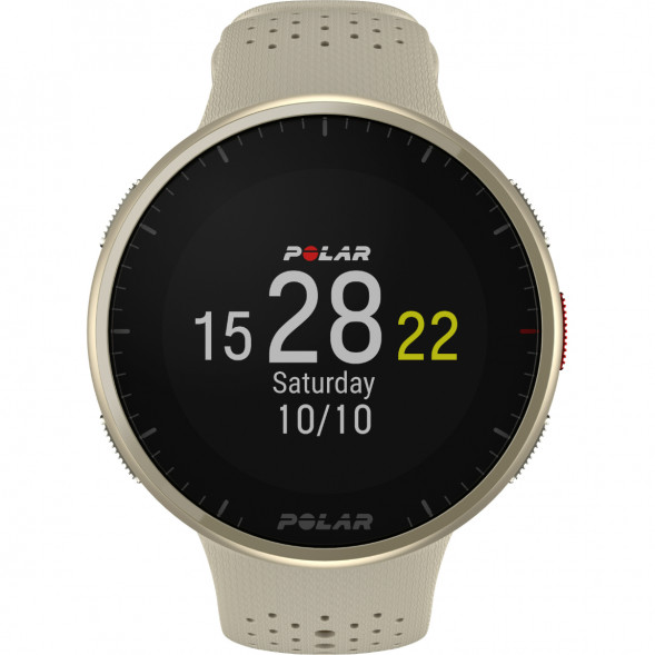 Умные часы Polar Pacer Pro, White Cloud (S-L) в Перми