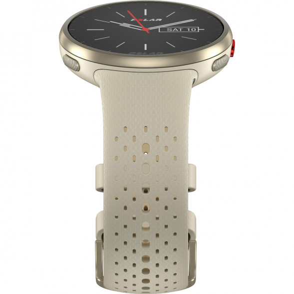 Умные часы Polar Pacer Pro, White Cloud (S-L) в Перми