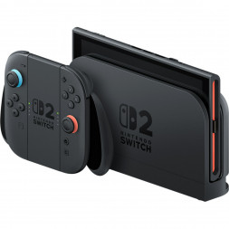 Игровая приставка Nintendo Switch 2, черный