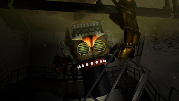 Игра Five Nights at Freddy&amp;#039;s: Secret of the Mimic [PS5, английская версия] в Перми