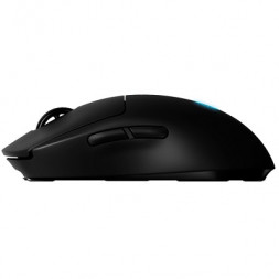 Беспроводная игровая мышь Logitech G Pro Wireless, black