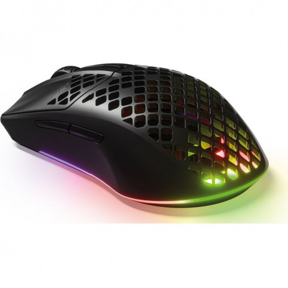 Компьтерная мышь SteelSeries Aerox 3 Onyx 2022 (62612), черный в Перми