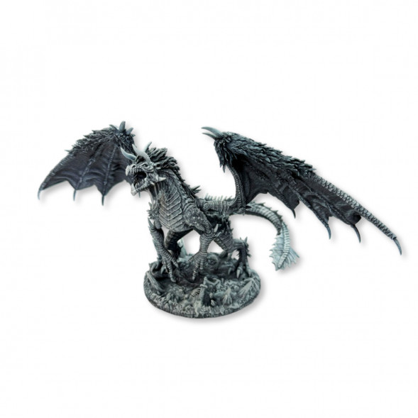 3D фигурка Дракона Part of Ice в Перми